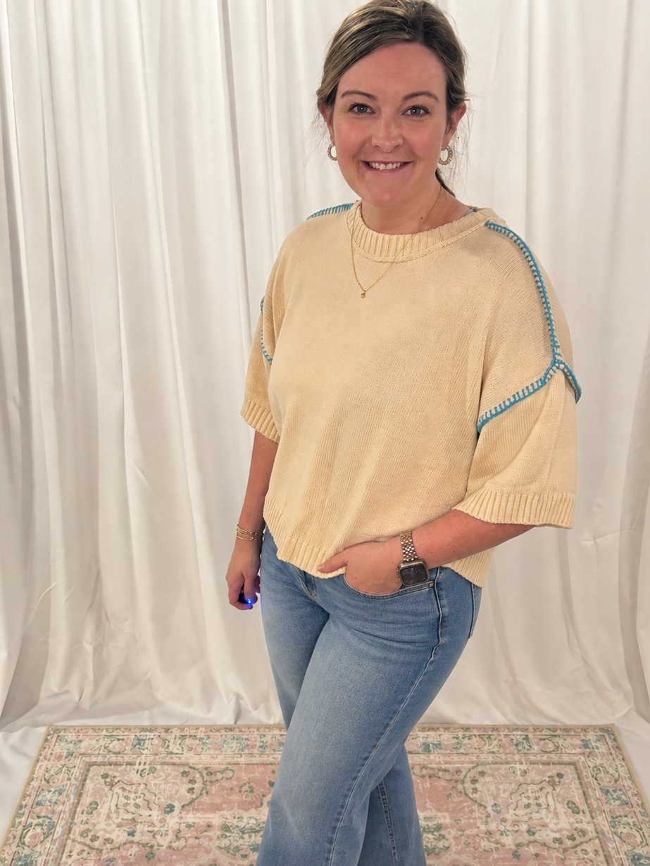 The Cozy Cottage Top