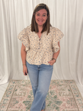 The Autumn Leaves Top