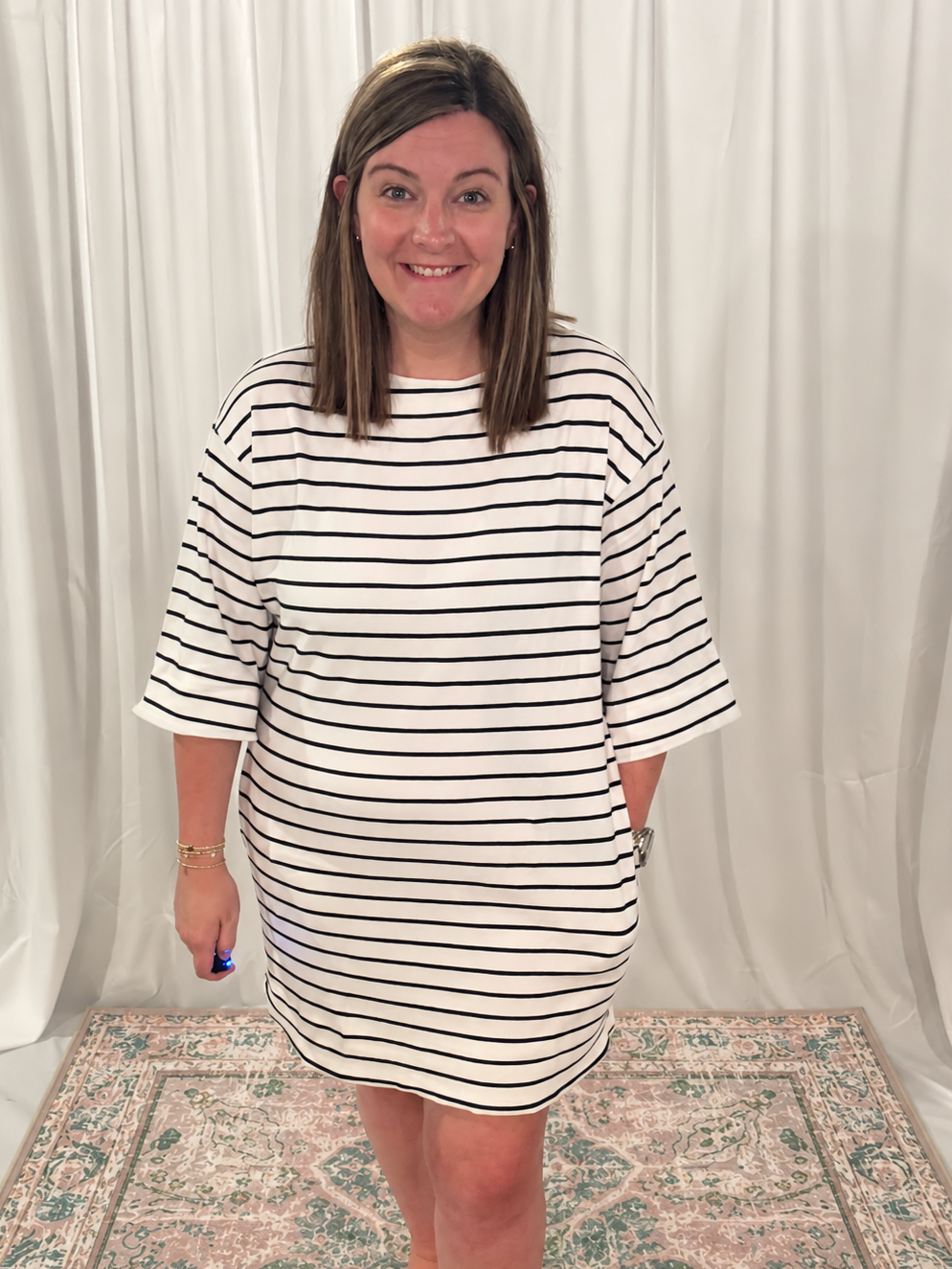 The Falling Leaves Dress