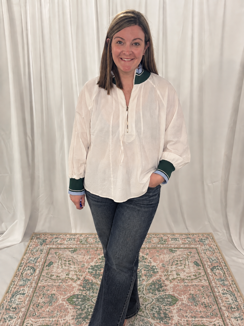 The Days of Fall Top