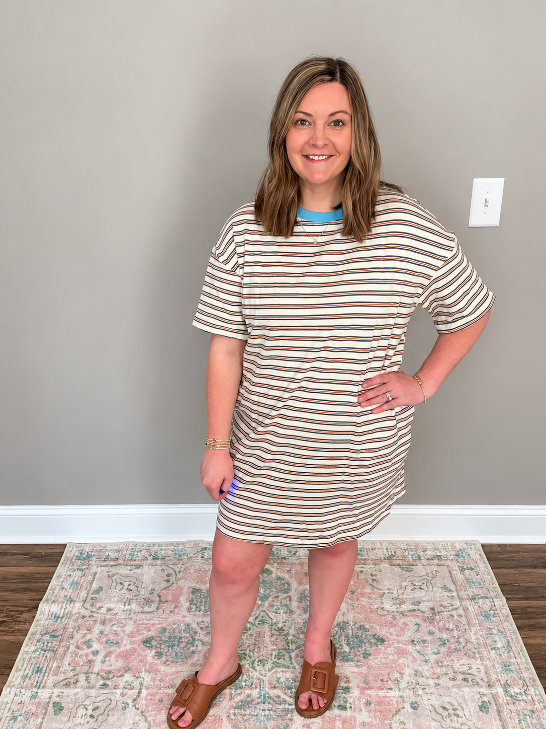 The Simply Sweet Dress