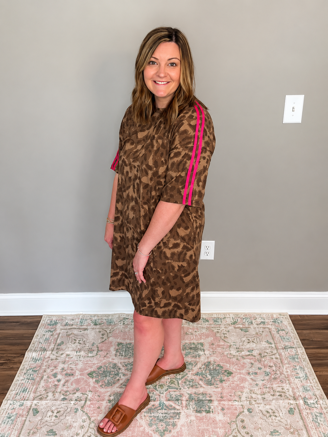 The Wild Side Dress