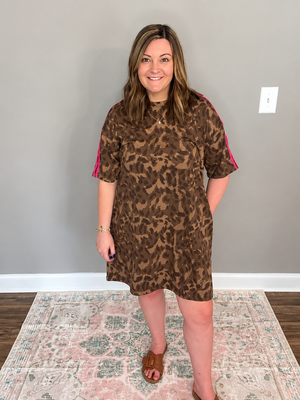 The Wild Side Dress