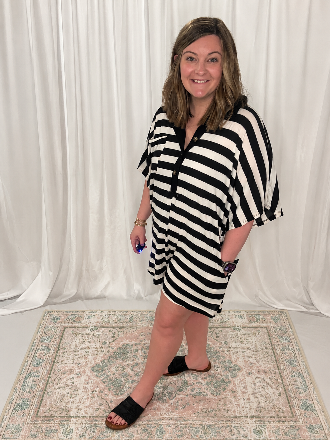 The Sarah Beth Romper