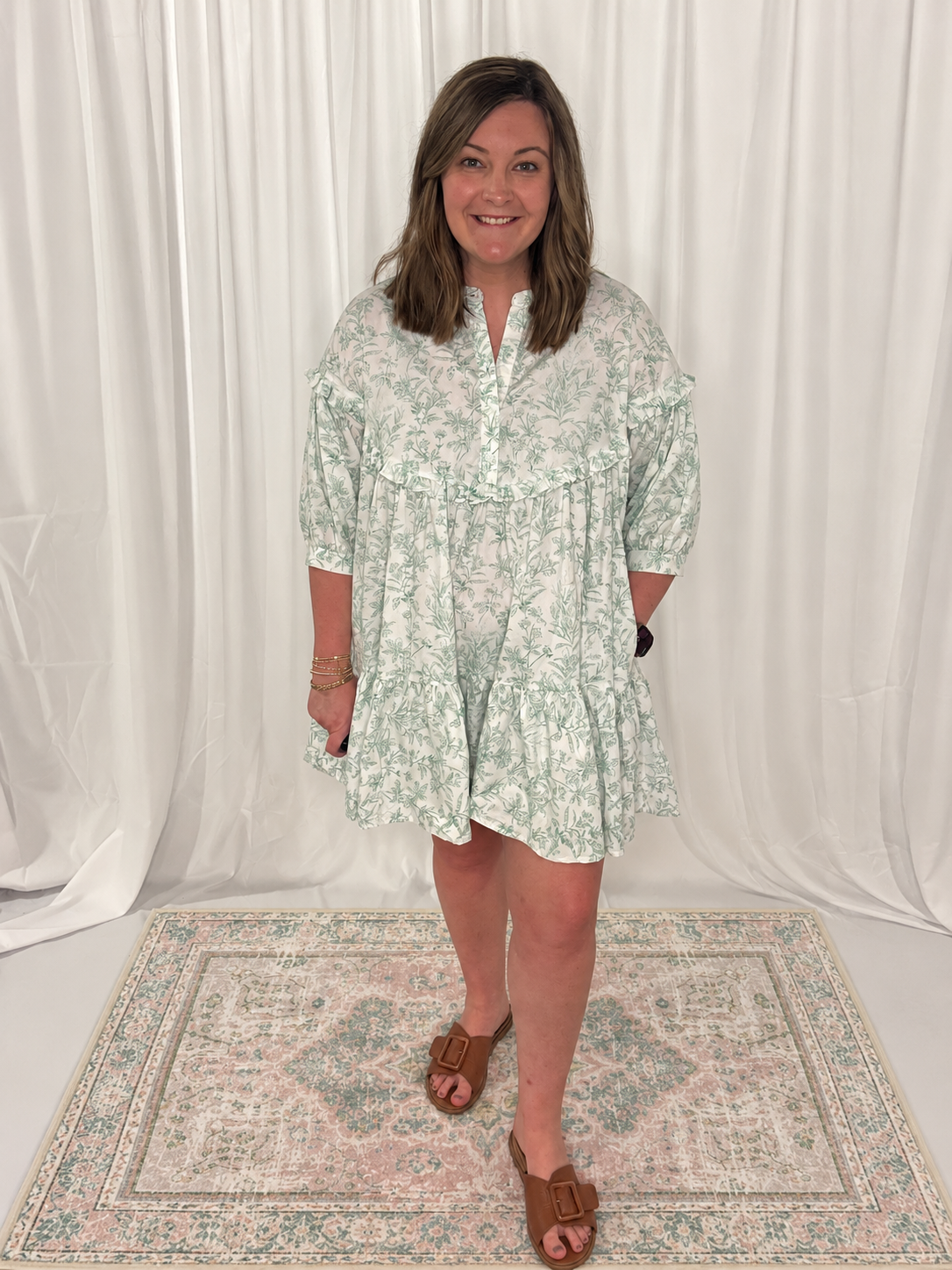 The Mallory Dress