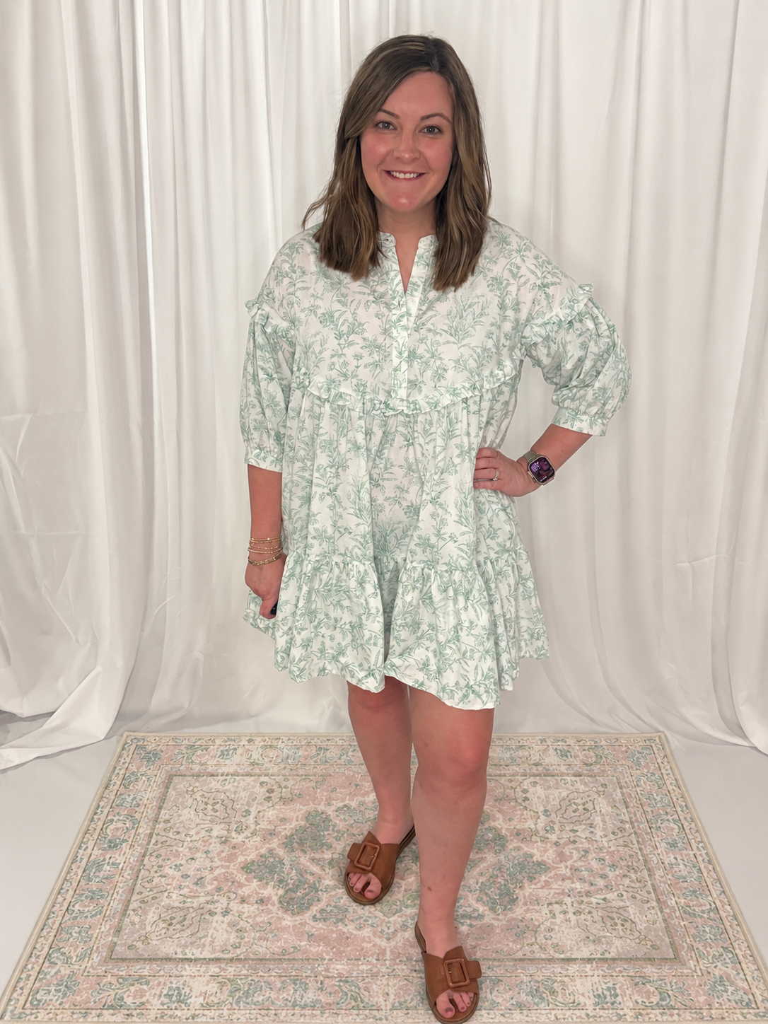 The Mallory Dress