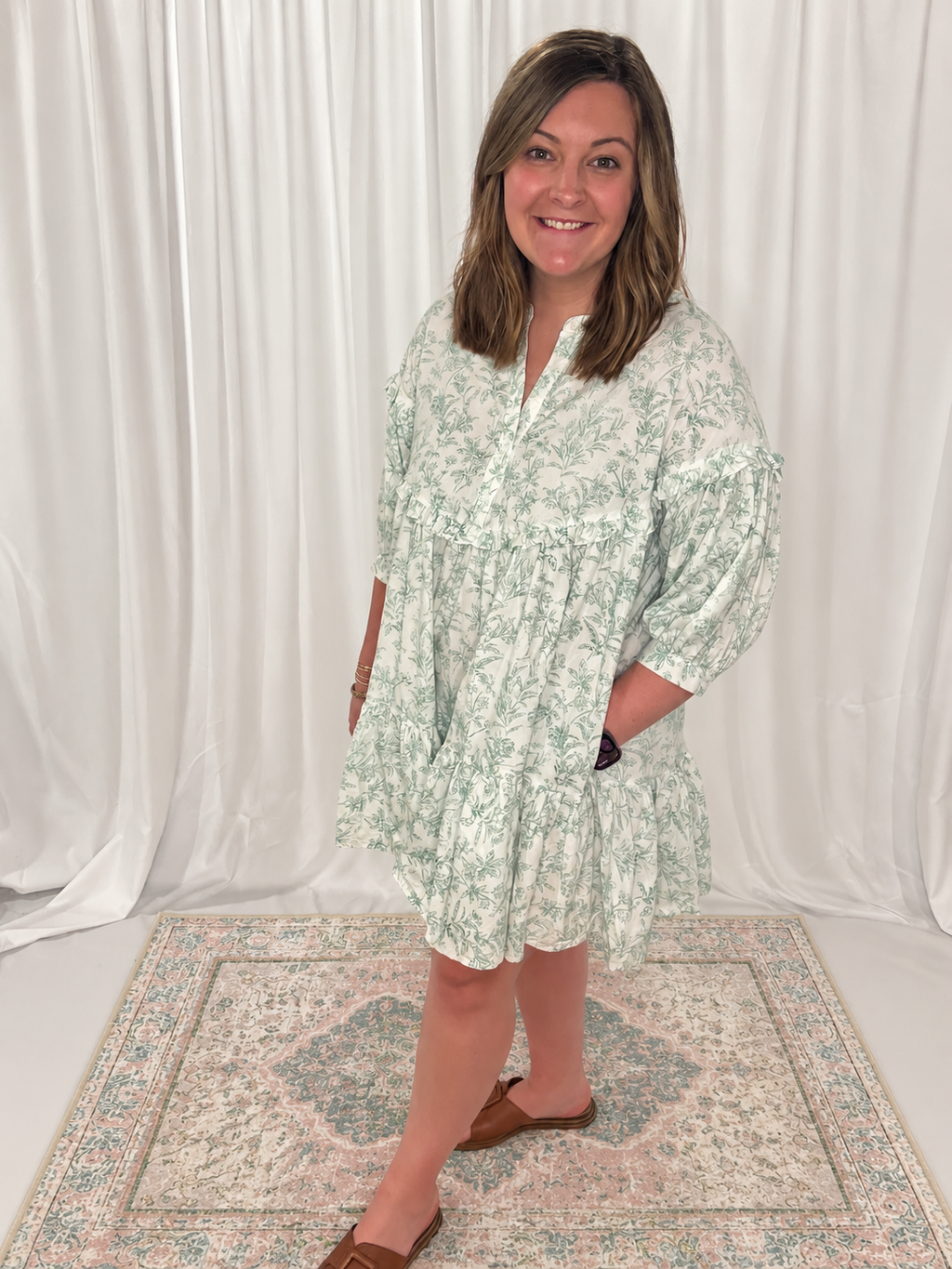The Mallory Dress