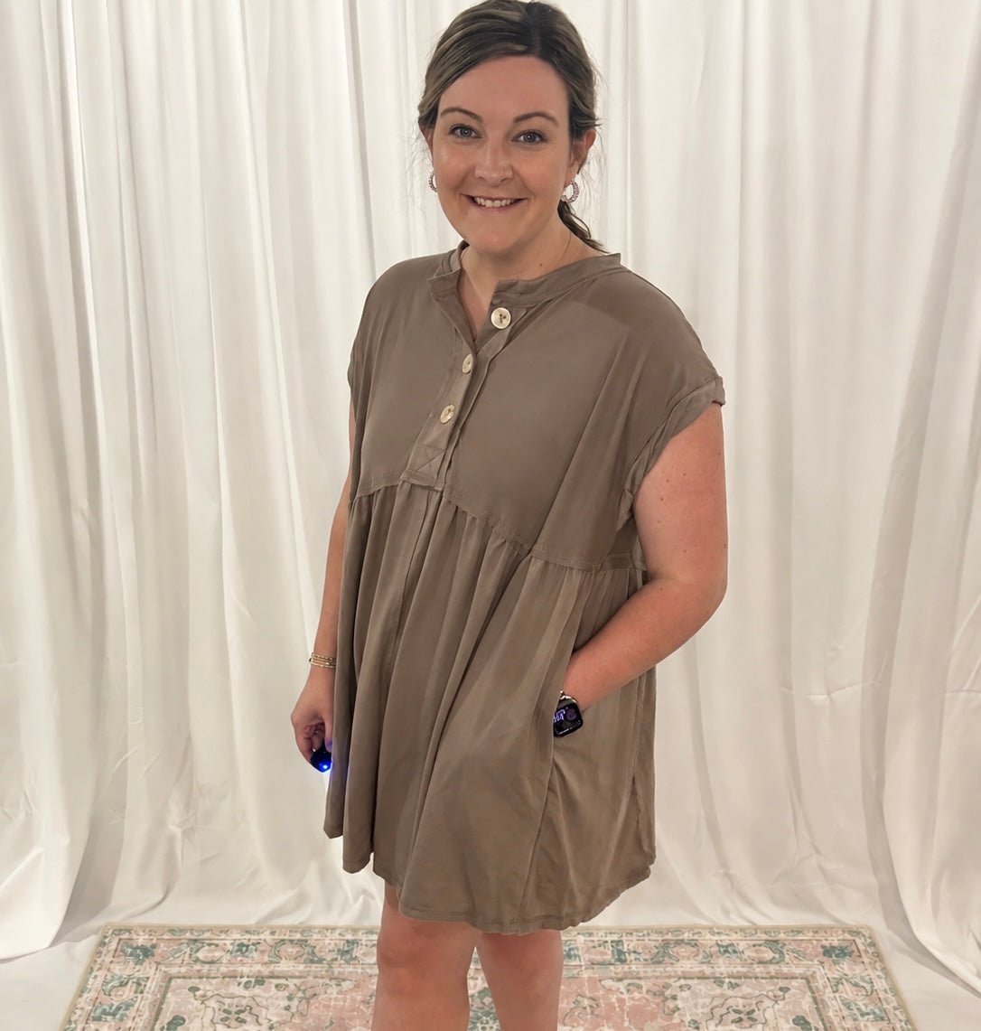 The Harvest Dress