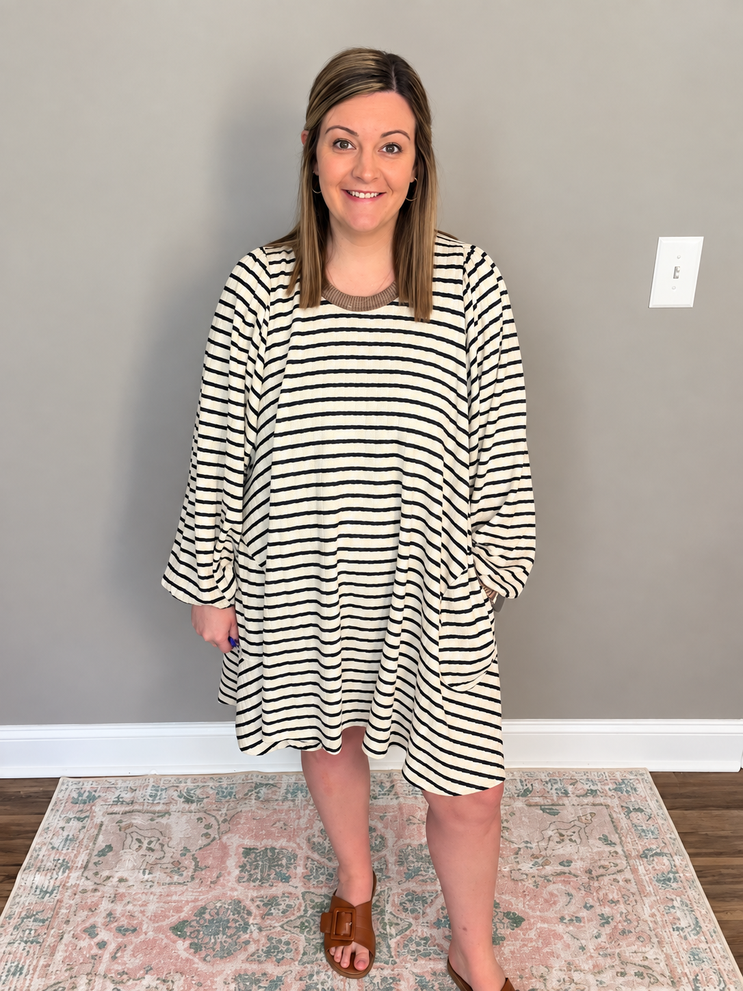 The Harvest Days Dress