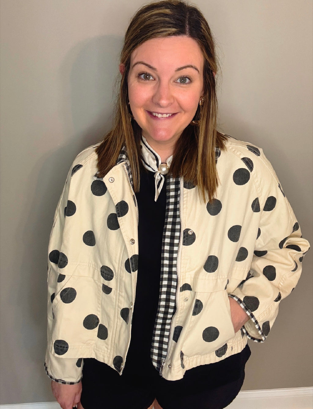The Sweet Escape Jacket