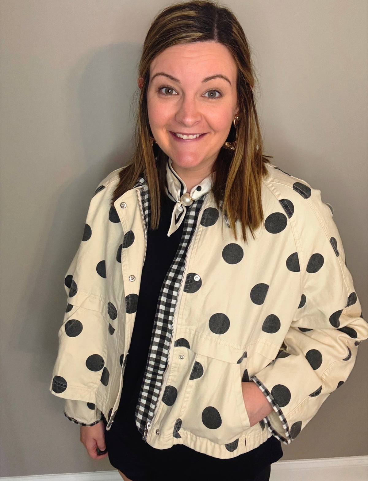 The Sweet Escape Jacket