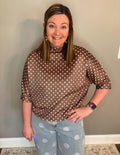 The Golden Afternoon Top