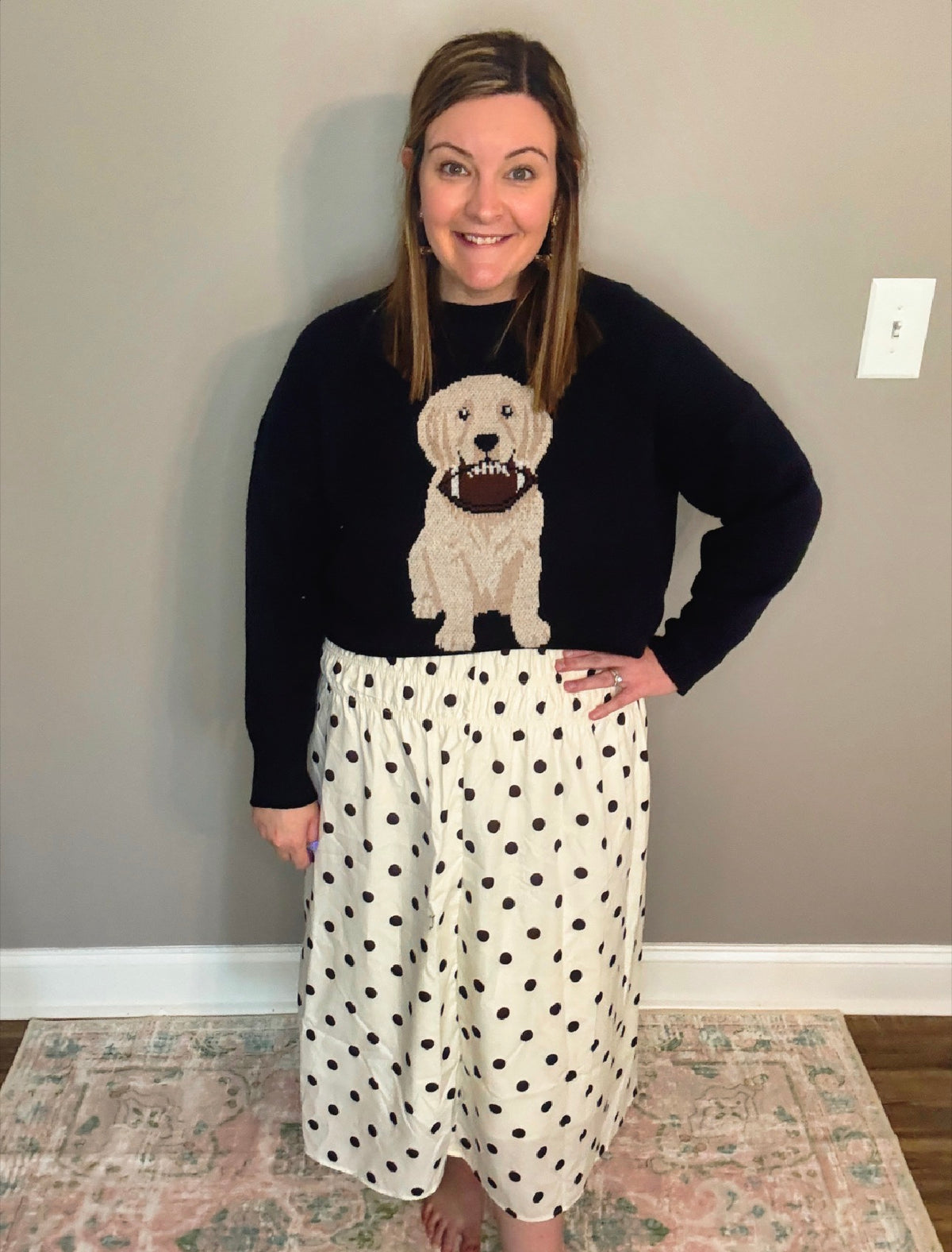 The Saturday Tradition Sweater