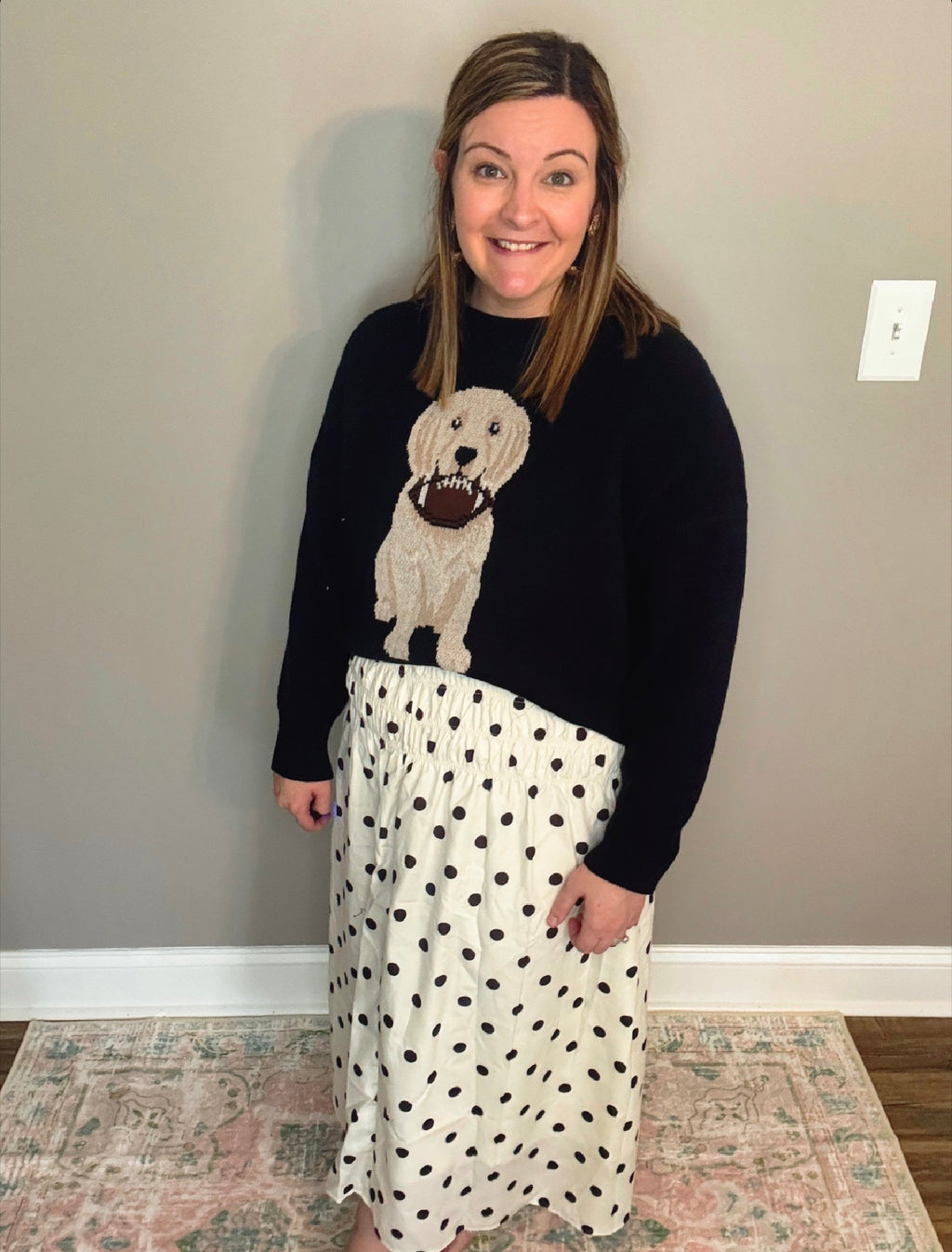 The Saturday Tradition Sweater