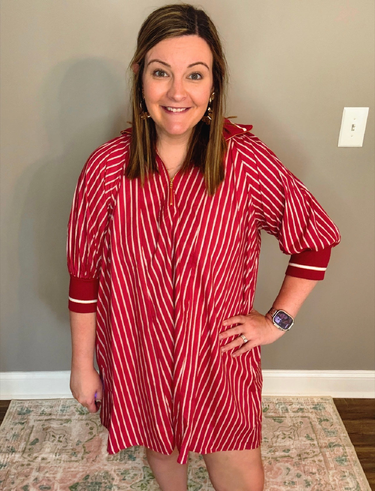 The Sunday Darling Dress