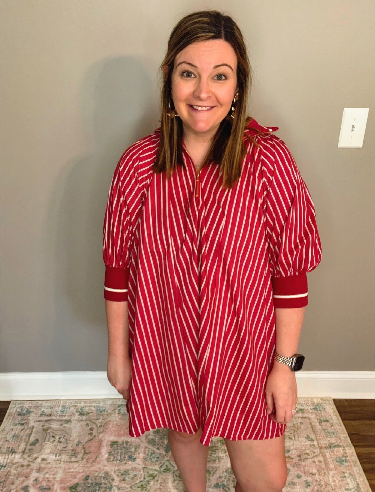 The Sunday Darling Dress