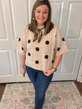 The Dotted Darling Sweater