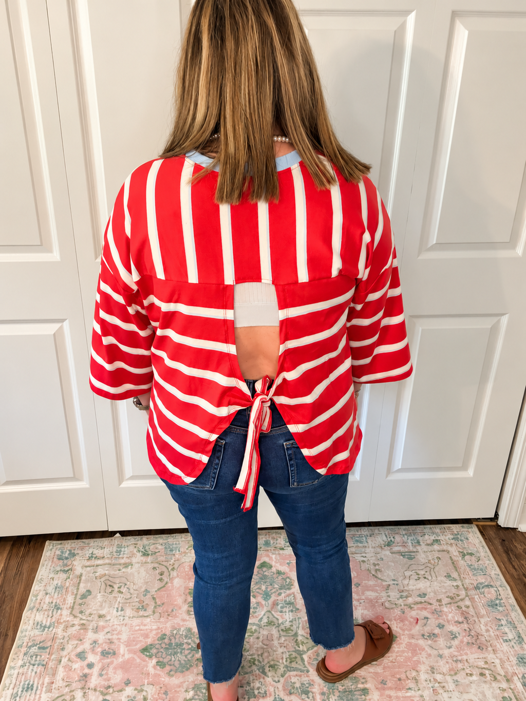 The Unexpected Detail Top