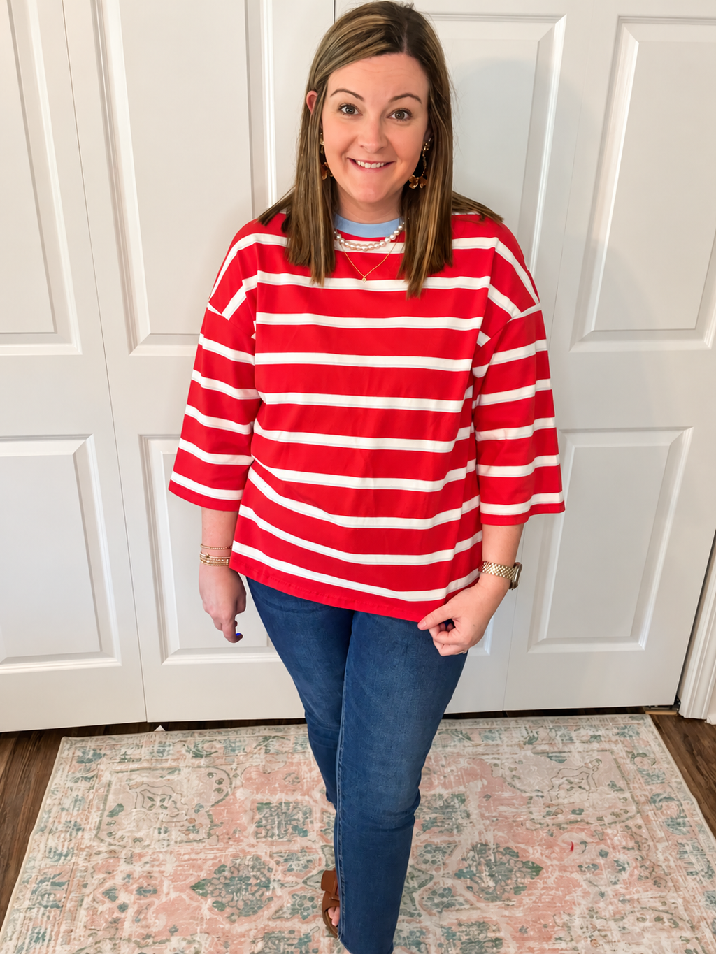 The Unexpected Detail Top