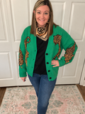 The Wild Side Cardigan