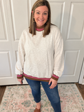 The Cozy Days Top