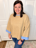 The Little Details Sweater