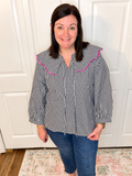 The Sweet Southern Charm Top