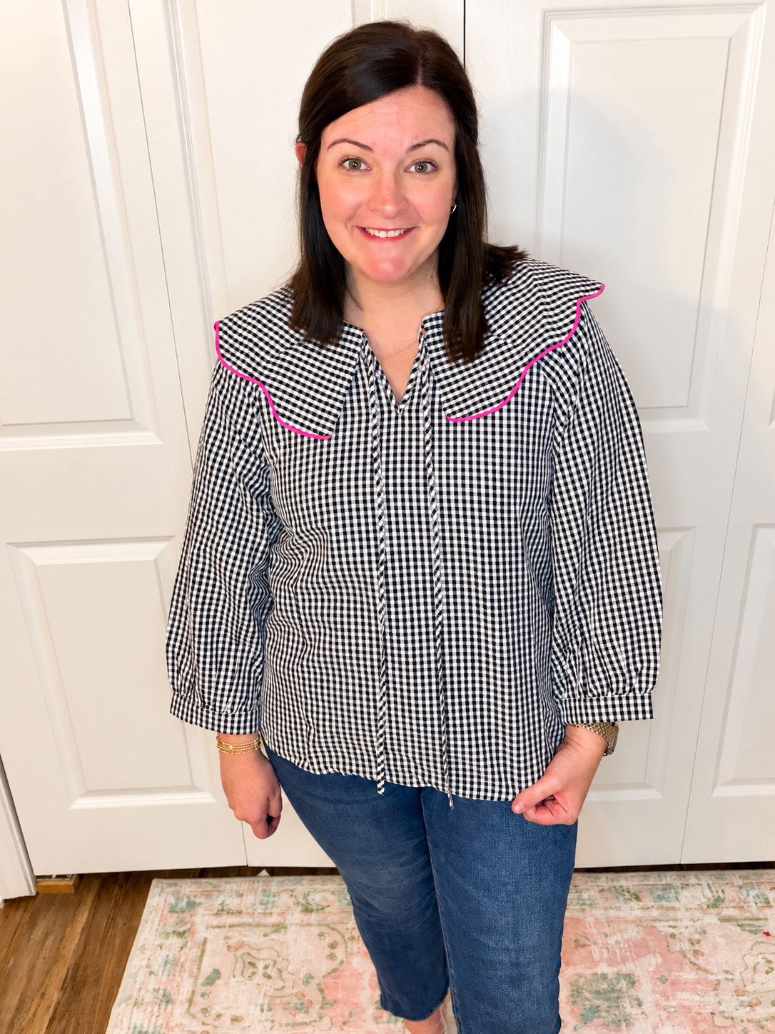 The Sweet Southern Charm Top