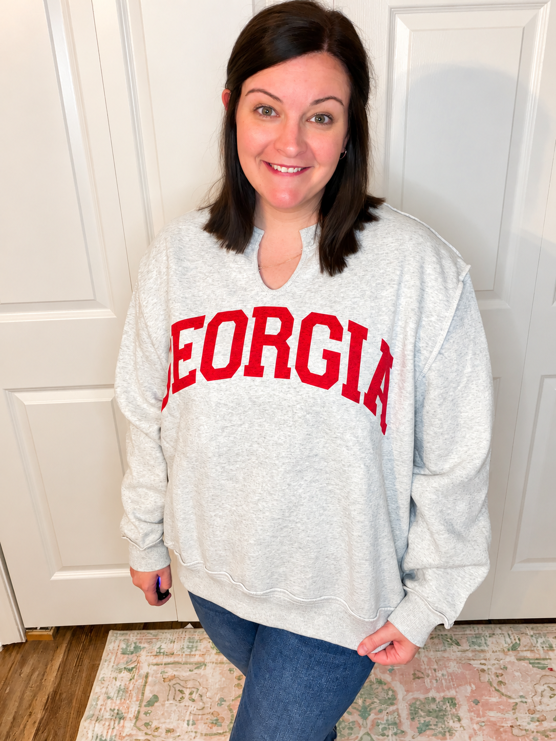 The Georgia Girl Sweatshirt