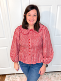 The Sweet Little Details Top
