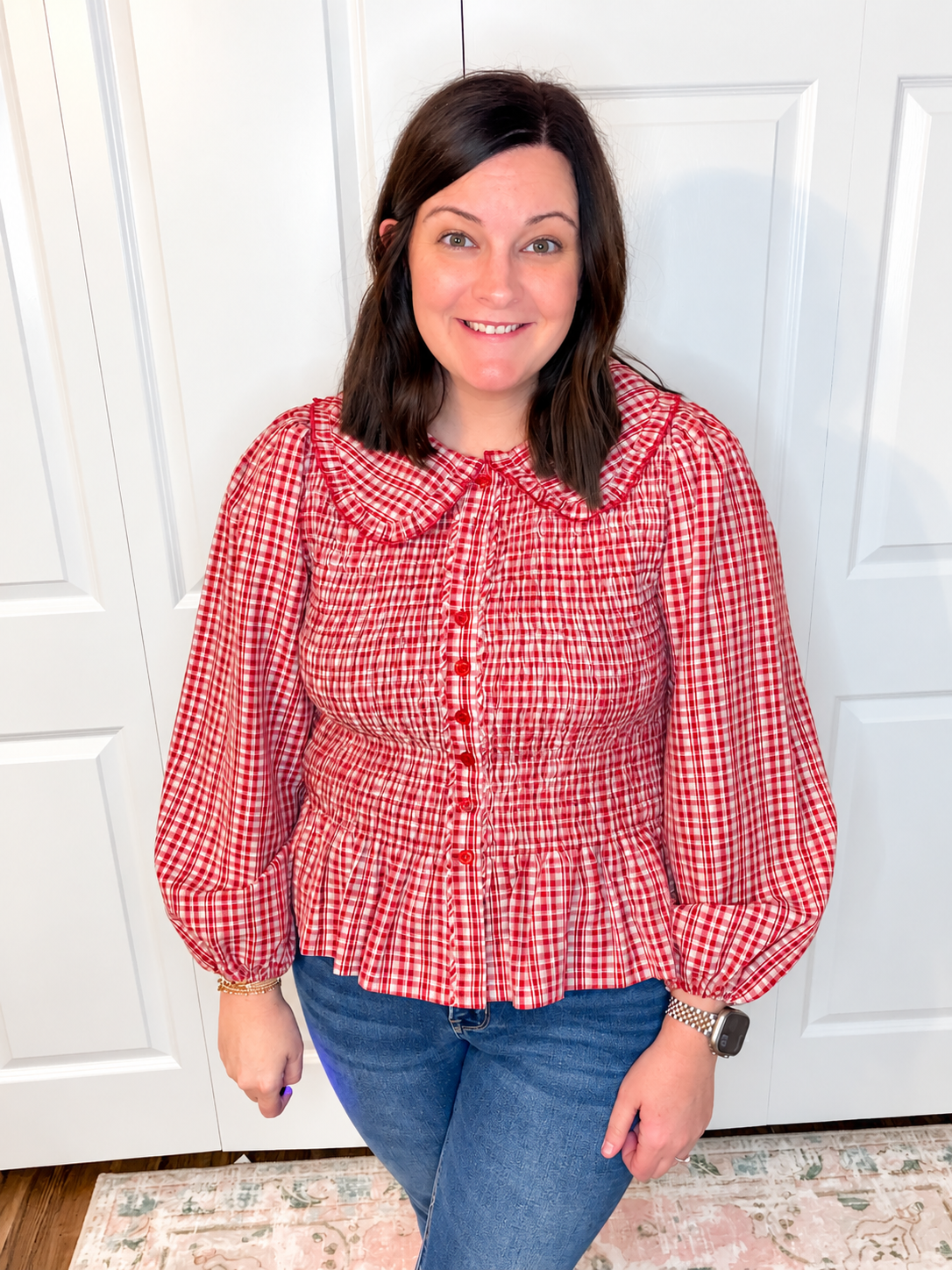 The Sweet Little Details Top