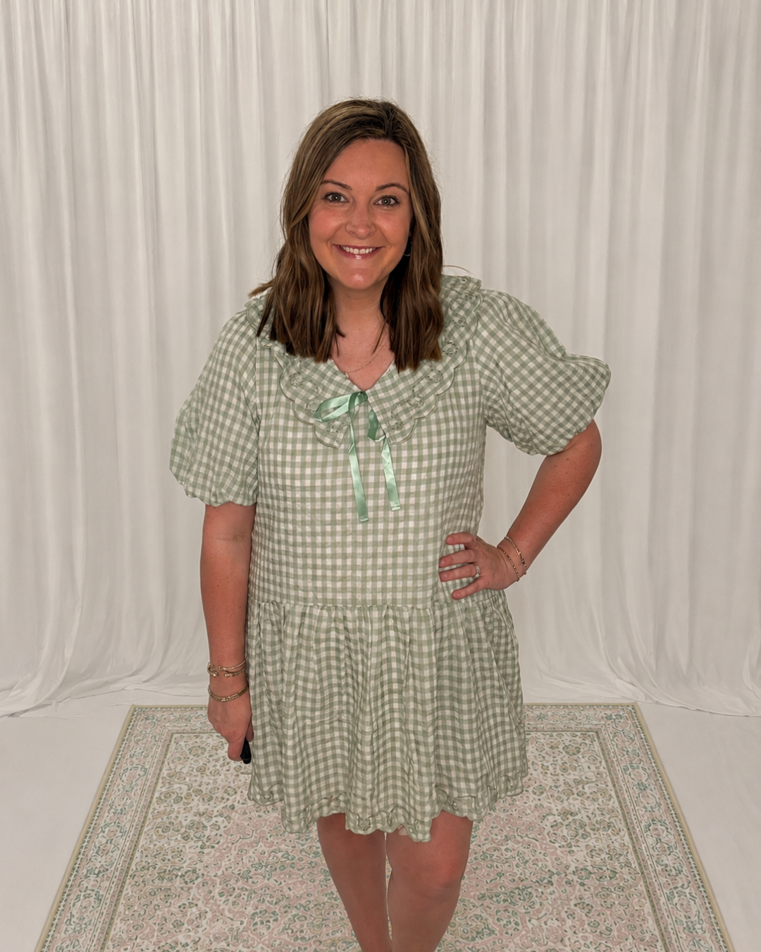 The Vicky Dress