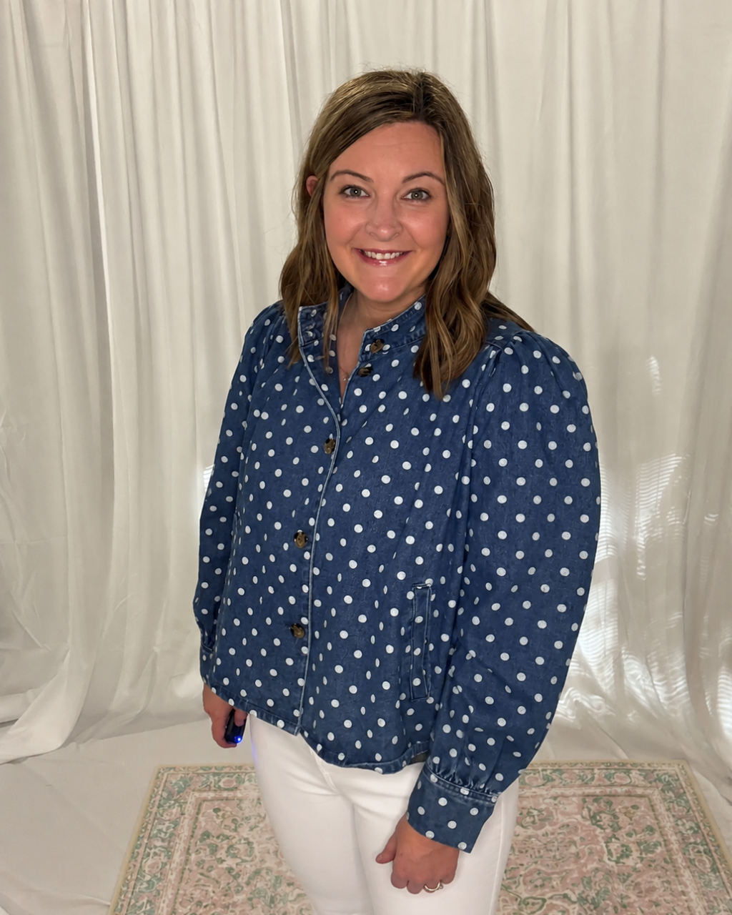 The Lampl Top