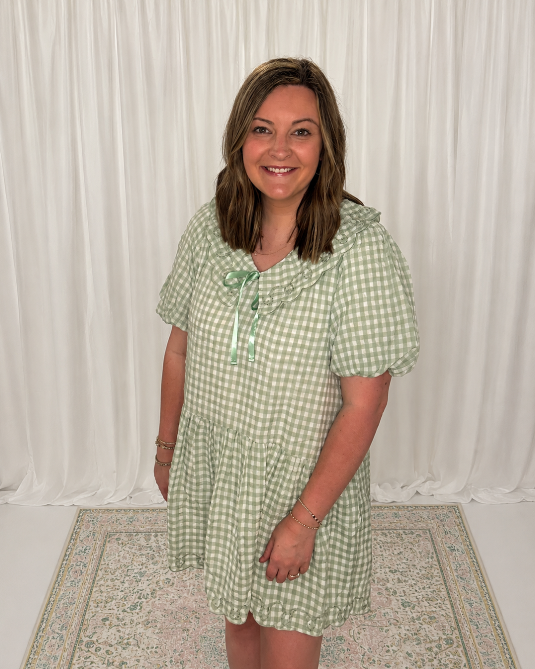 The Vicky Dress
