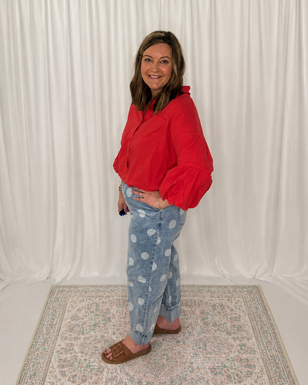 The Melanie Top