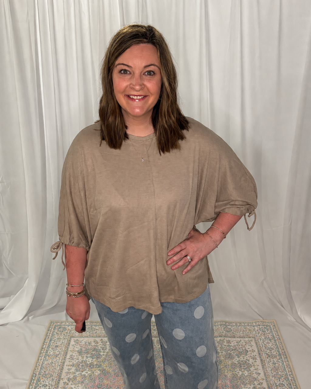 The Haley Top