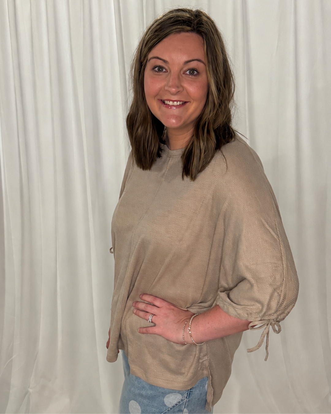 The Haley Top