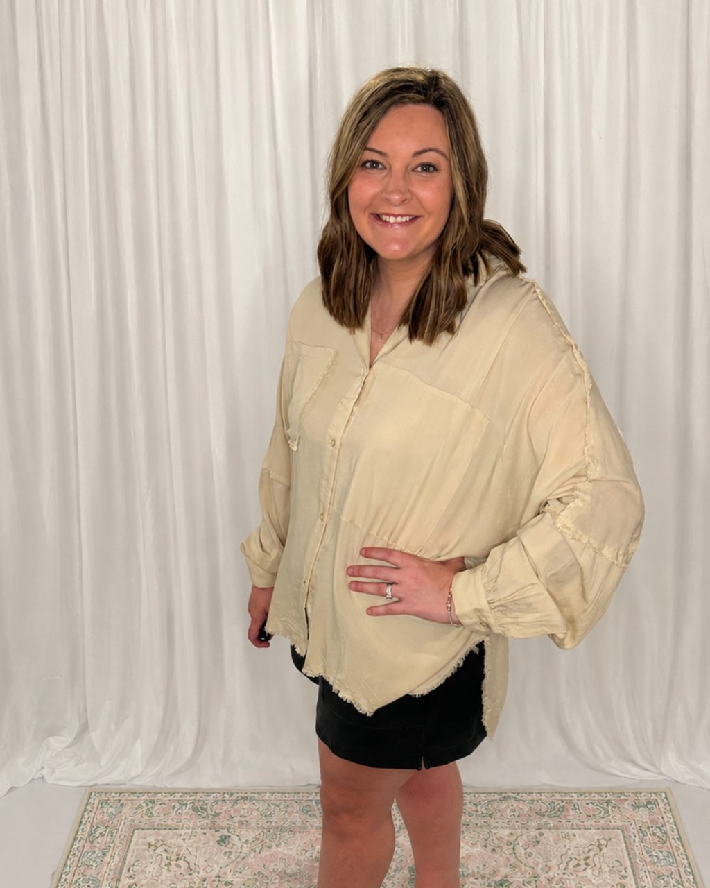 The Nancy Top