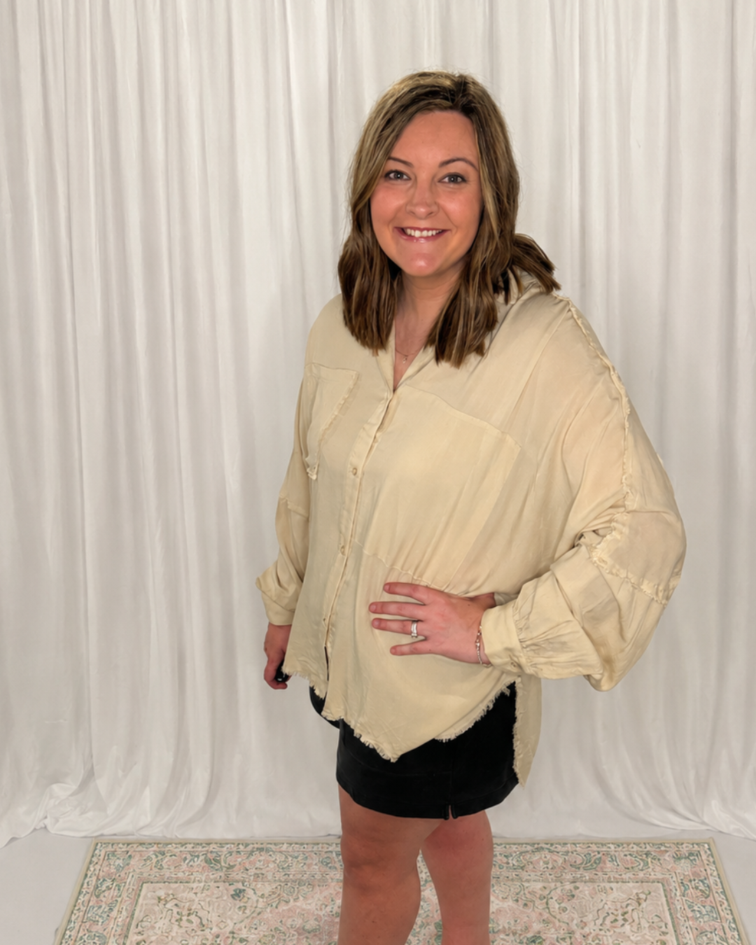 The Nancy Top