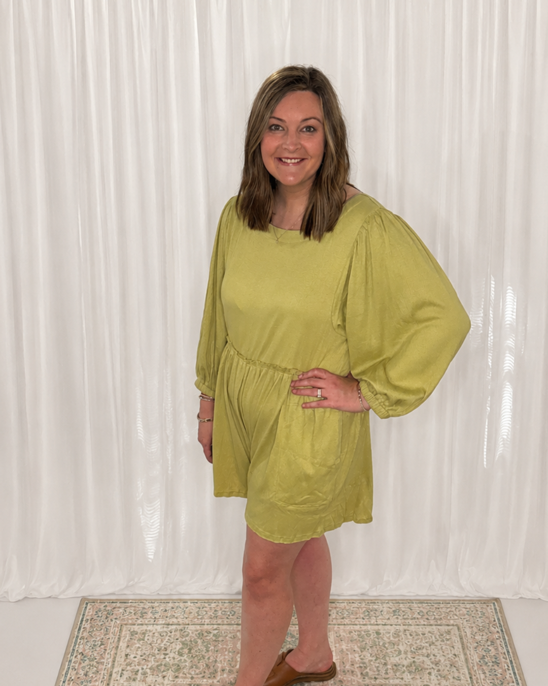 The Mim Romper