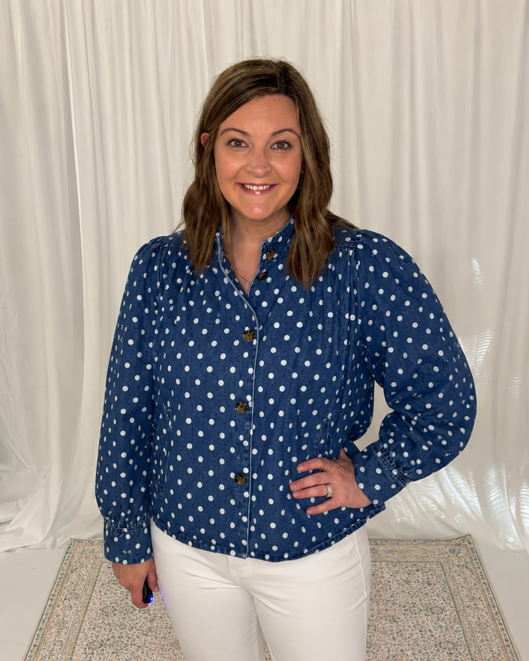 The Lampl Top