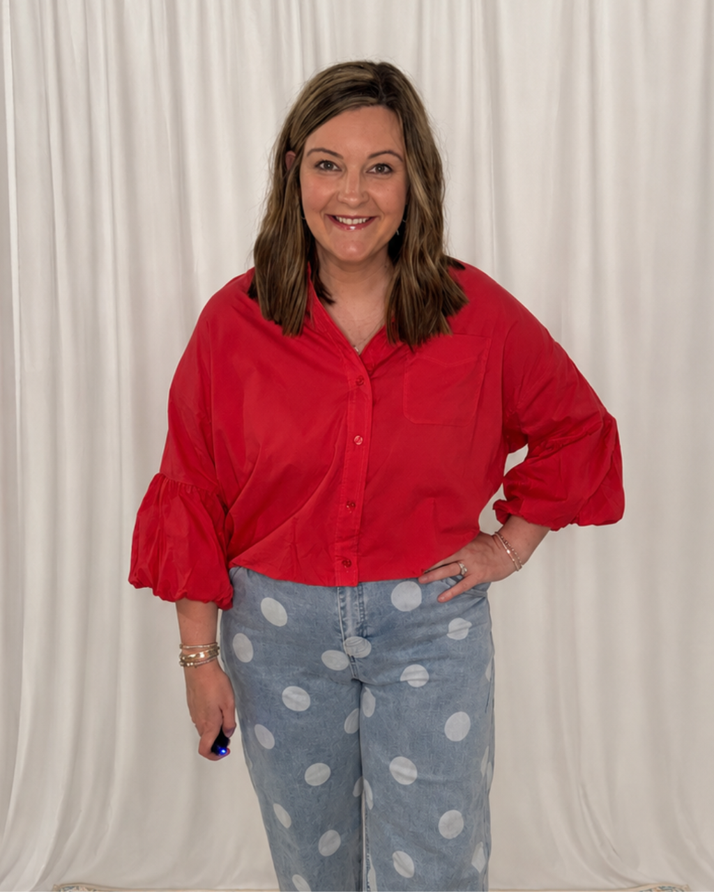 The Melanie Top